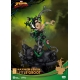 Marvel Comics - Diorama D-Stage Maximum Venom Little Groot 16 cm