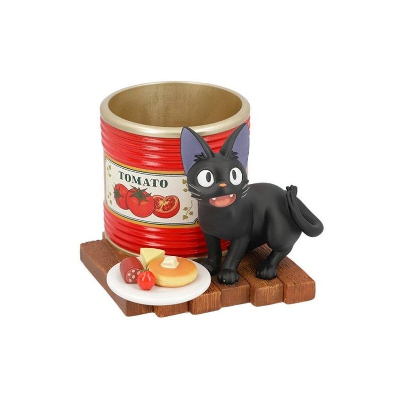 Kiki la petite sorcière - Vase Soliflore Jiji Breakfast 11 cm Kiki la petite sorcière - Vase Soliflore Jiji Breakfast 11 cm