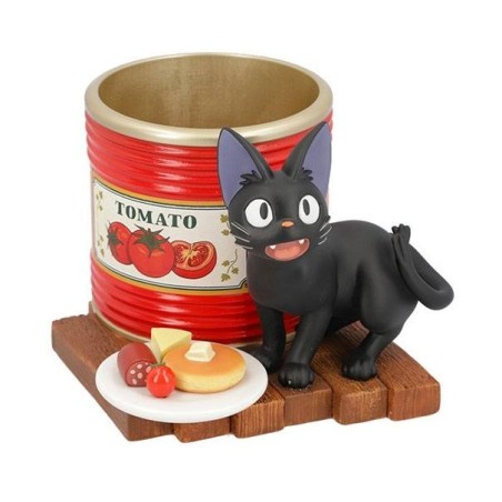 Kiki la petite sorcière - Vase Soliflore Jiji Breakfast 11 cm