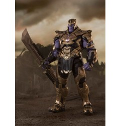 Avengers (Marvel) - Avengers : Endgame figurine S.H. Figuarts Thanos Final Battle Edition 20 cm