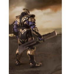Avengers (Marvel) - Avengers : Endgame figurine S.H. Figuarts Thanos Final Battle Edition 20 cm