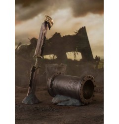 Avengers (Marvel) - Avengers : Endgame figurine S.H. Figuarts Thanos Final Battle Edition 20 cm