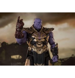 Avengers (Marvel) - Avengers : Endgame figurine S.H. Figuarts Thanos Final Battle Edition 20 cm
