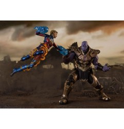Avengers (Marvel) - Avengers : Endgame figurine S.H. Figuarts Thanos Final Battle Edition 20 cm