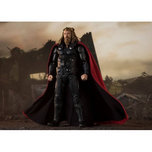 Avengers : Endgame - Figurine S.H. Figuarts Thor Final Battle Edition 17 cm