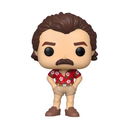 Magnum - P.I. POP! TV Vinyl Figurine Thomas  9 cm