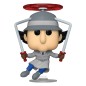 Inspecteur Gadget - Figurine POP! Animation Vinyl Inspector Gadget Flying 9 cm
