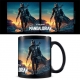 Star Wars The Mandalorian - Mug Nightfall