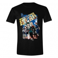 My Hero Academia - T-Shirt Movie Teaser 