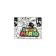 Nintendo - Porte-monnaie Bifold Logo Super Mario
