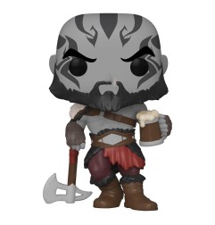 Critical Role - Vox Machina Figurine POP! Games Vinyl Grog Strongjaw 9 cm