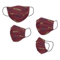 Harry Potter - Masque en tissu Glasses