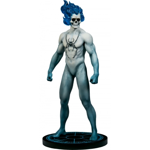 Marvel's Spider-Man - Statuette 1/10 Spirit Spider Suit 20 cm