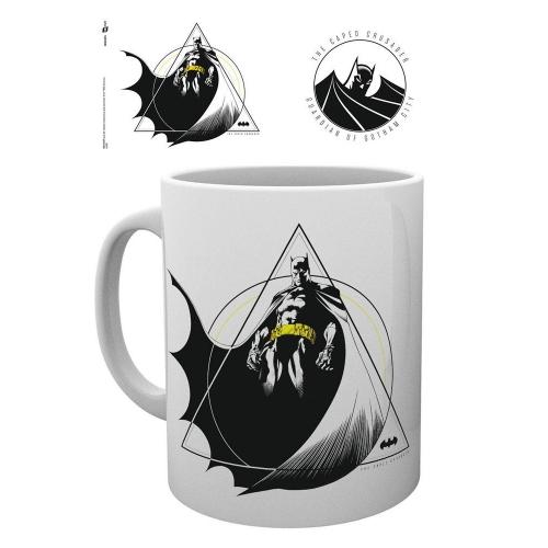 Batman - Mug Caped Crusader
