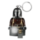 LEGO Star Wars The Mandalorian - Porte-clés lumineux Din Djarin 6 cm