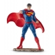 DC Comics - Figurine Superman combat 10 cm