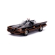 Batman Classic TV Series - Réplique métal 1/32 Classic Batmobile 1966 avec figurine