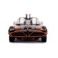 Batman - Classic TV Series 1/32 1966 Classic Batmobile métal avec figurine