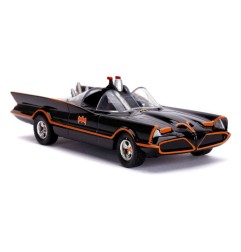 Batman - Classic TV Series 1/32 1966 Classic Batmobile métal avec figurine