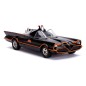 Batman - Classic TV Series 1/32 1966 Classic Batmobile métal avec figurine