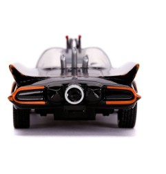 Batman - Classic TV Series 1/32 1966 Classic Batmobile métal avec figurine