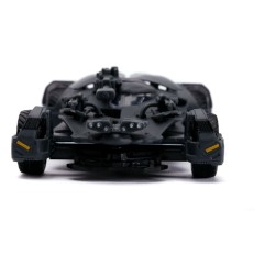 Justice League - Réplique métal 1/32 Hollywood Rides Batmobile avec figurine