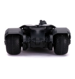 DC Comics - Justice League 1/32 Hollywood Rides Batmobile métal avec figurine