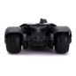 DC Comics - Justice League 1/32 Hollywood Rides Batmobile métal avec figurine