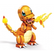 Pokémon - Jeu de construction Mega Construx Wonder Builders Salamèche 10 cm