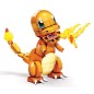 Pokémon - Jeu de construction Mega Construx Wonder Builders Salamèche 10 cm