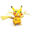 Pokémon - Jeu de construction Mega Construx Wonder Builders Pikachu 10 cm