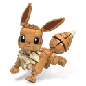 Pokémon - Jeu de construction Mega Construx Wonder Builders Évoli Géant 29 cm