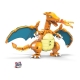 Pokémon - Jeu de construction Mega Construx Wonder Builders Dracaufeu 10 cm