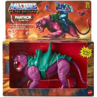 Les Maîtres de l'Univers Origins 2021 - Figurine Panthor 14 cm