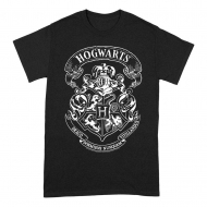 Harry Potter - T-Shirt Hogwarts Crest 