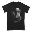 Star Wars The Mandalorian - T-Shirt Bounty Hunter