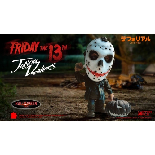 Vendredi 13 - Figurine Jason Voorhees Halloween Version 15 cm
