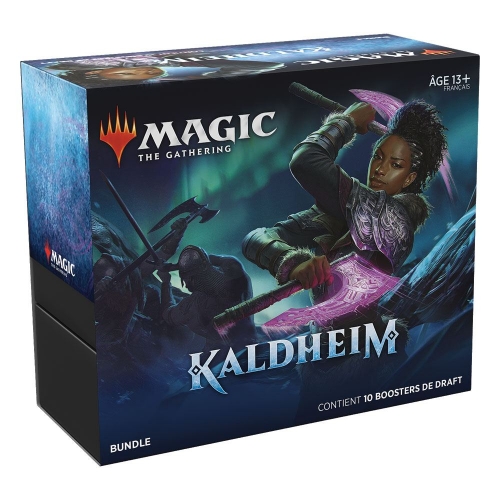 Magic the Gathering -  Bundle Kaldheim version française