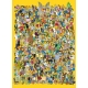 Simpsons - Puzzle Cast of Thousands (1000 pièces)