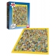 Simpsons - Puzzle Cast of Thousands (1000 pièces)