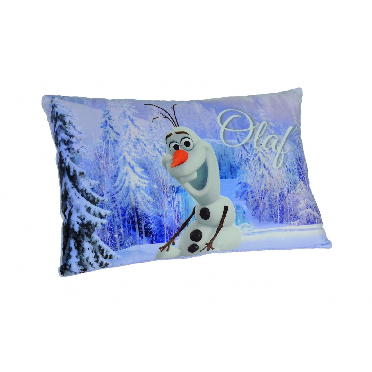 Coussin La Reine des Neiges Elsa et Olaf • Lilo Coussins