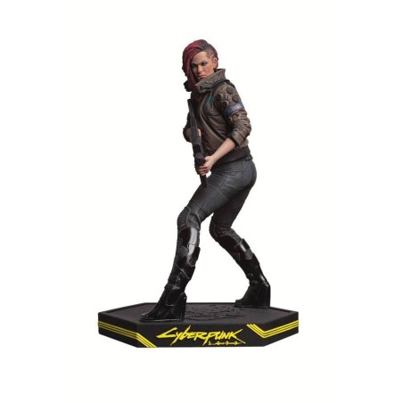 Cyberpunk 2077 - Statuette PVC Female V 22 cm
