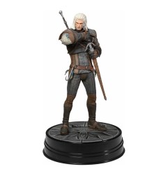 Witcher, The - Witcher 3 Wild Hunt statuette PVC Heart of Stone Geralt Deluxe 24 cm