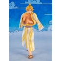 One Piece - Statuette FiguartsZERO Sanji (Sangoro) 14 cm