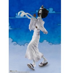 One Piece - Statuette PVC FiguartsZERO Brook (Honekichi) 23 cm