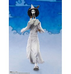 One Piece - Statuette PVC FiguartsZERO Brook (Honekichi) 23 cm