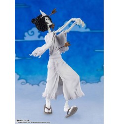 One Piece - Statuette PVC FiguartsZERO Brook (Honekichi) 23 cm