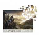 Assassin's Creed Valhalla - Puzzle Raid Planning (1000 pièces)