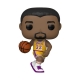 NBA - Figurine POP! Magic Johnson (Lakers home) 9 cm