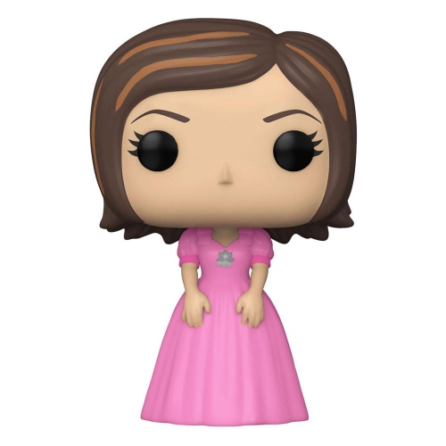 Friends - Figurine POP! Rachel Robe Rose 9 cm